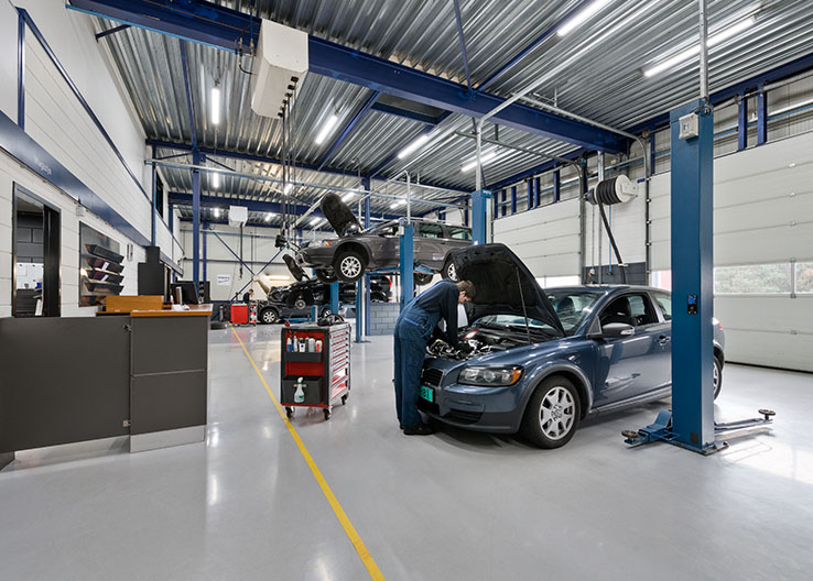 Autogarage Helmond