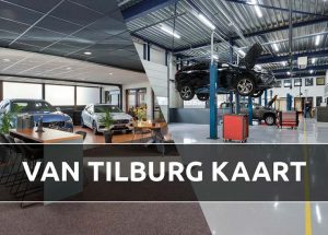 Van Tilburg klantenkaart