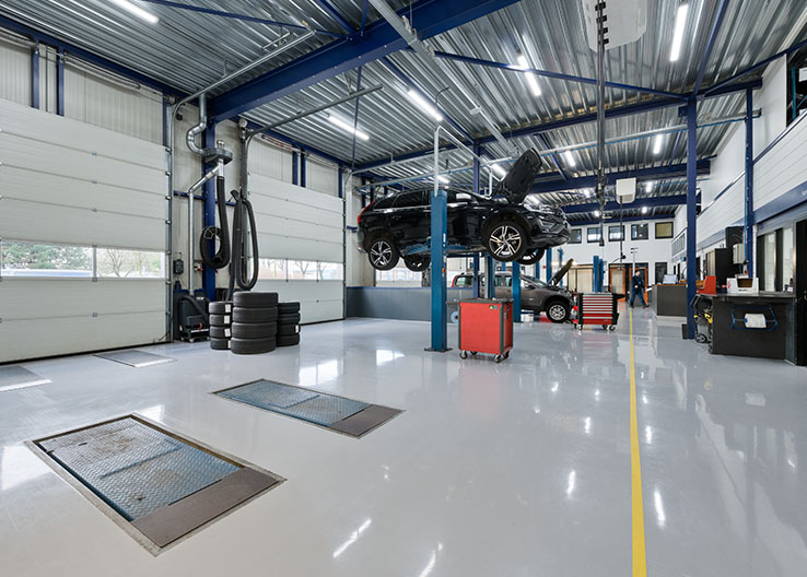 Autogarage Helmond