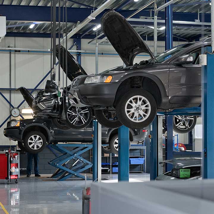 Garage in Uden? Autobedrijf van Tilburg uitgesproken goed in Volvo