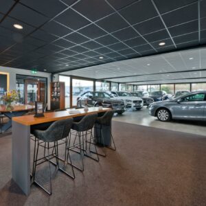 Autogarage in de buurt