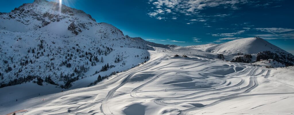 wintersport milieuvignet