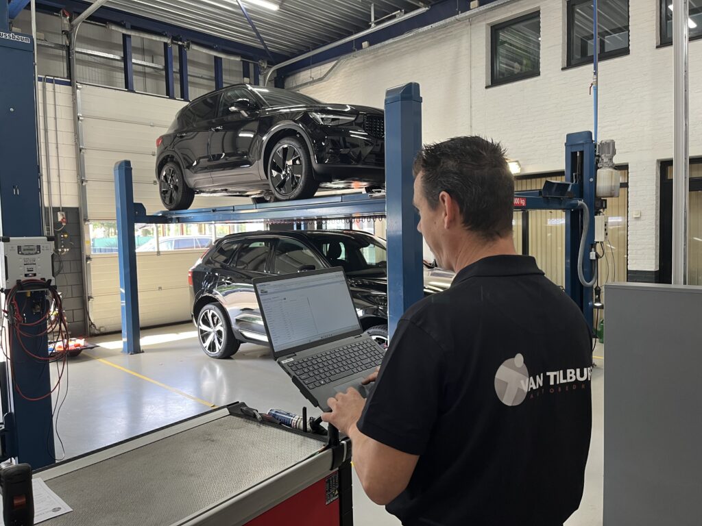 Onderhoud volgens de Volvo-standaard: zekerheid voor jouw auto